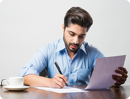 Prepare a Compelling Personal Statement