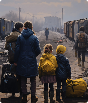 Having Refugee Status